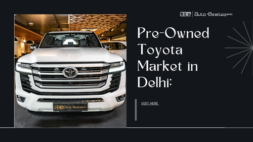 Pre-Owned Toyota Market in Delhi.png