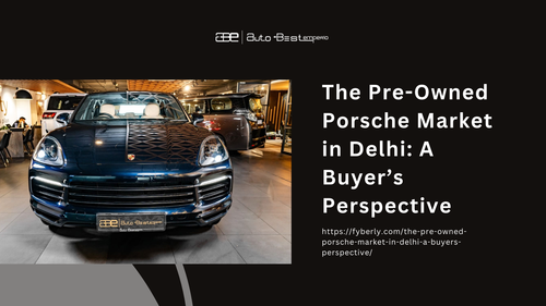 Pre-Owned Porsche Market in Delhi;.png