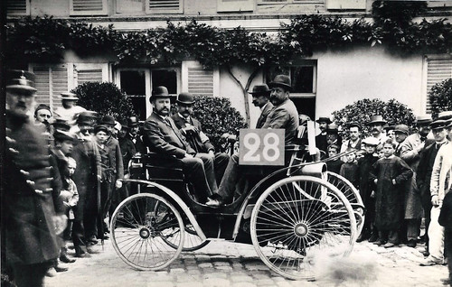 Peugeot Type 5 (1894 07 22 Paris Rouen, Doriot #28, 3rd) 03