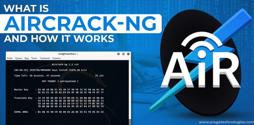 what is aircrack ng and how it works | OrageTechnologies.jpg