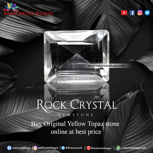 Buy Original Rock crystal stone online at best price.png