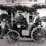 Peugeot Type 5, 3 CV (1894 07 22 Paris Rouen, Lemaître #65, 2nd)