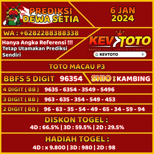prediksi togel 4d toto macau p3 sabtu 6 januari 2024.jpg