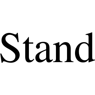 white stand logo black.png