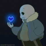 sans is so cool love.gif