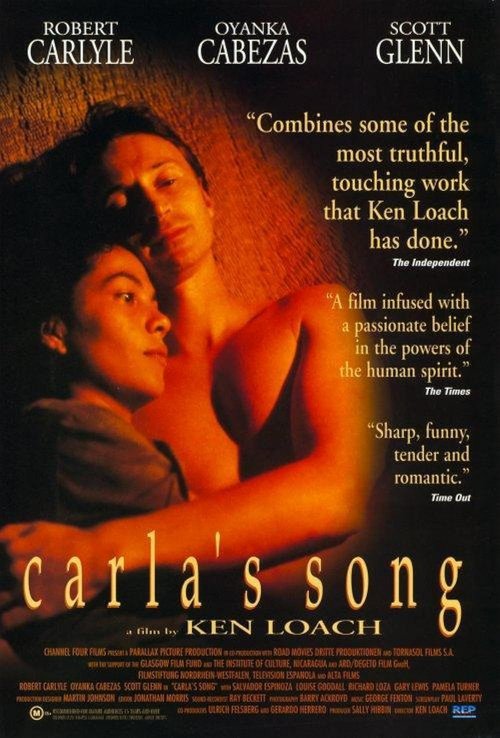 Pieśń Carli / Carla's Song (1996) PL.1080p.WEB-DL.H264-wasik / Lektor PL