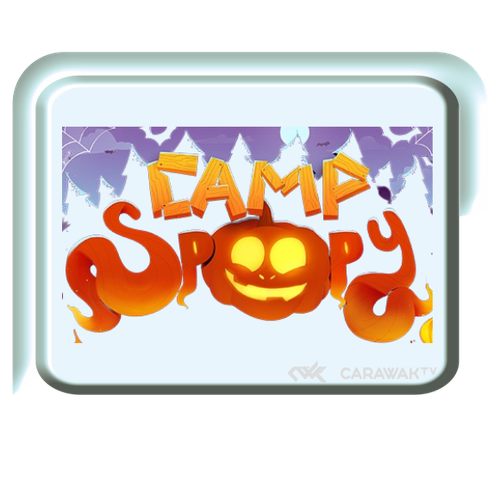 CAMP SPOOPY