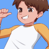 Bart Allen LL gif.gif