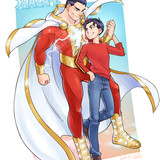 Billy Shazam Sen