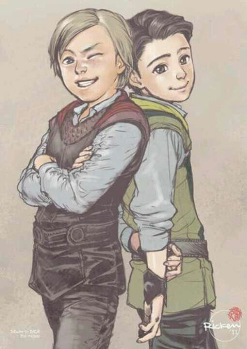 young thor and loki mcu.jpg