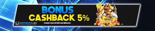 9. BONUS CASHBACK HONDA