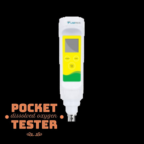 The Pocket Dissolved oxygen tester meter's system menu allows you to adjust six different parameters, such as temperature units and the number of calibration points. It is capable of measuring the amount of dissolved oxygen in waste water, water, and other liquids and solutions.Dissolved oxygen range-0.0 to 20.0 mg/L (or ppm);Sensor type-Polarographic dissolved oxygen probe;Data hold function-Manual or automatic;Connector-6 pin mini plug for more visit labtron.us