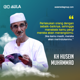 Quotes KH HUSEIN MUHAMMAD 2