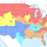 Fox Single Game TV Map Week 17 122823.png