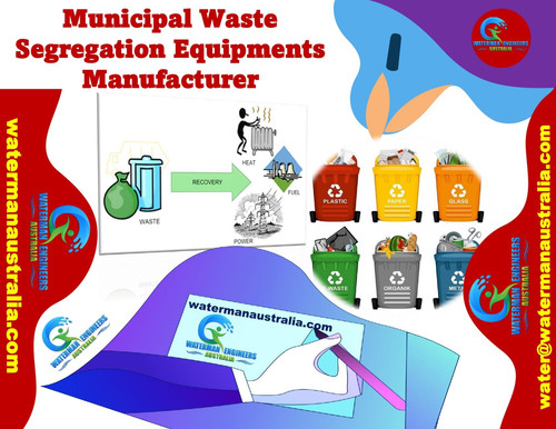 MUNICIPAL WASTE SEGREGATION PLANT MANUFACTURER..jpg