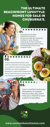 The Ultimate Beachfront Lifestyle Homes For Sale in Chuburna's..jpg