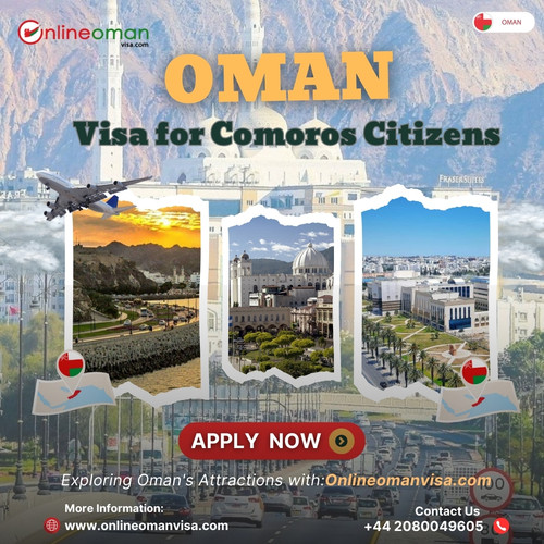 This article aims to provide a detailed guide on the process of acquiring the Oman visa for Comoros citizens, emphasizing the importance of the online application system.