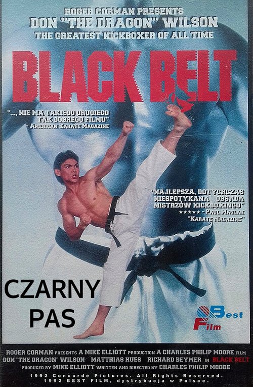 Czarny pas / Blackbelt (1992) PL.1080p.WEB-DL.H264-wasik / Lektor PL