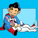 Clark Krypto JL8