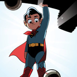 Clark lifts