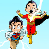 Clark Shazam JL8