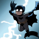 Bruce Lightning JL8