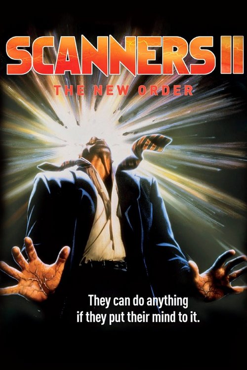 Scanners II: Nowy porządek / Scanners II: The New Order (1991) PL.1080p.WEB-DL.H264-wasik / Lektor PL