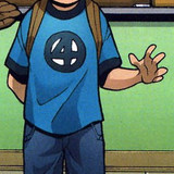 Franklin Richards (Earth 5631)