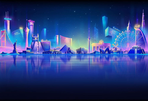 desktop wallpaper lobby backgrounds for gambino slots on behance.jpg