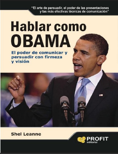 Hablar como Obama - Shel Leane (Multiformato) [VS]