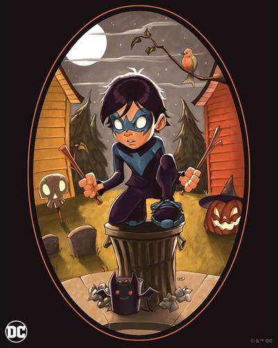 nightwing trick or treat.jpg