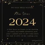 Happy new year 2024 wishes images 1024x1024