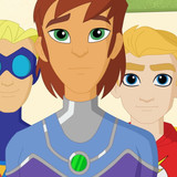 Darkfire DC Super Hero Girls 0001
