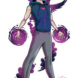 Raven Teen Justice