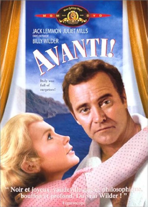 Avanti! (1972) PL.1080p.BRRip.H264-wasik / Lektor PL