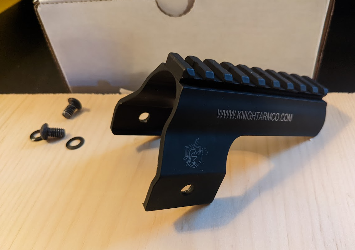 MP5 KAC optics mount