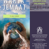 28. Warta Jemaat 9 Juli 2023