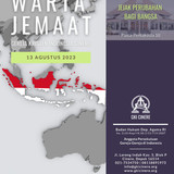 33. Warta Jemaat 13 Agustus 2023