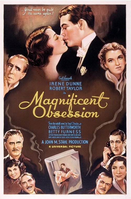 Wspaniała obsesja / Magnificent Obsession (1954) PL.1080p.BDRip.h264-wasik / Lektor PL