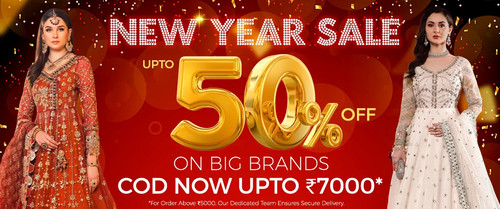 Shristyles New Year Sale 2024 upto 50% Off on Big Brands.jpg