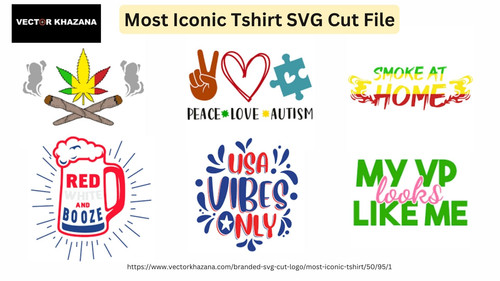 Most Iconic Tshirt SVG Cut File.jpg