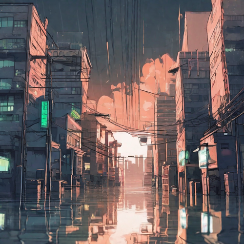 anime style background. flooded city.png