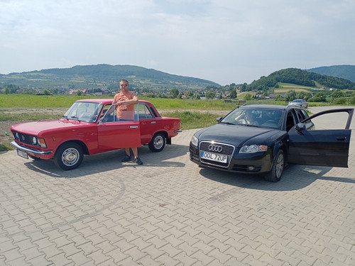 Saturnin Rabinski - wspomnienie z wyjazdu w Bieszczady.jpg