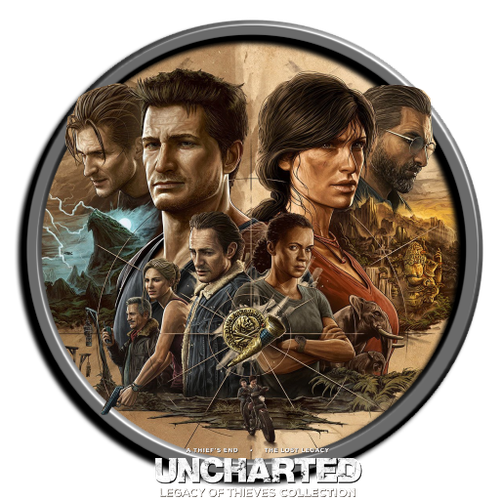 uncharted legacy of thieves collection icon by cedry2kio dffxsyu 375w 2x.png