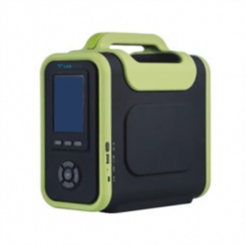 A Portable 10 in 1 Multi Gas Detector can detect ten different gases at once, including O2, CH4, CO2, VOC, CO, H2S, SO2, CL2, NO2, and NH3. Selectable multiple display modes are included: single channel + single curve mode, multi-channel data mode, multi-curve mode, and multi-channel data + multi-curve mode. designed with a broad viewing angle, excellent resolution, and a 3.5-inch high-definition color screen. Up to three pumps in the air supply system can be switched at will, preventing the loss of cross-gas to the appropriate sensor and extending its useful life. It allows for arbitrary switching of the gas concentration real-time curve display mode and the display of data about gas concentration.