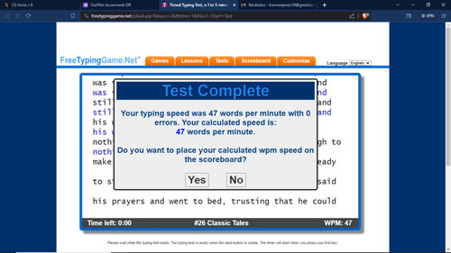 Typing 2.1