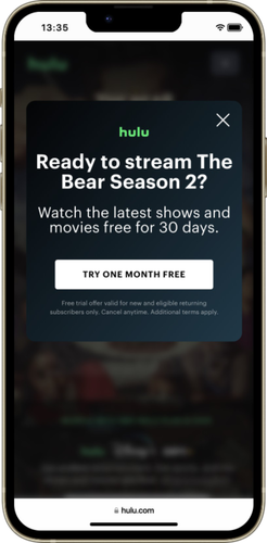 Stream Live Sports, News, TV Shows, and Movies Hulu + Live TV (72).2