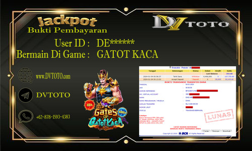 GATOT KACA111.1