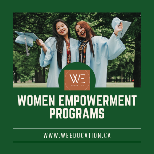 Women Empowerment programs Weeducation.png