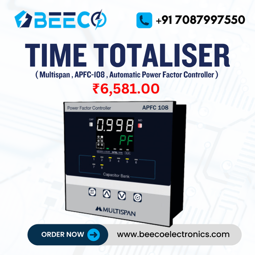 TIME TOTALISER ( Multispan , APFC 108 , Automatic Power Factor Controller ).png